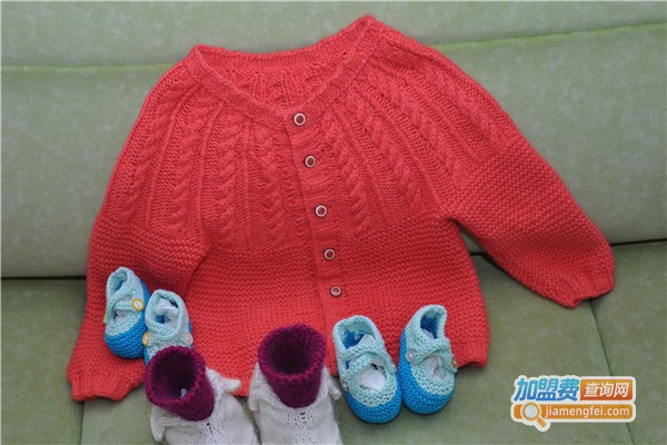 艾尼小猪童装加盟费