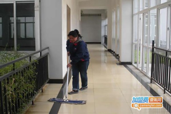 美居侠家庭清洁加盟费