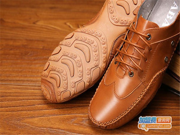 ABA品牌男鞋加盟门店