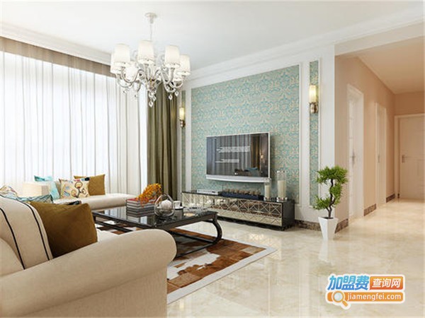 实创油漆加盟门店