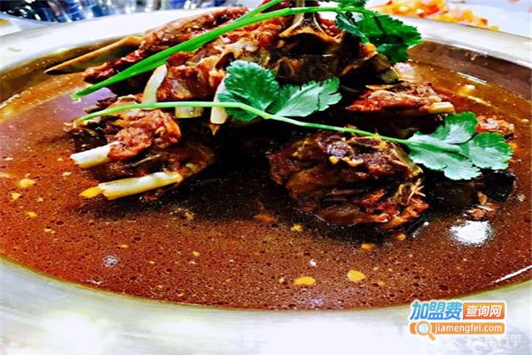 和庆斋·秘制羊蝎子·阳坊涮肉加盟费