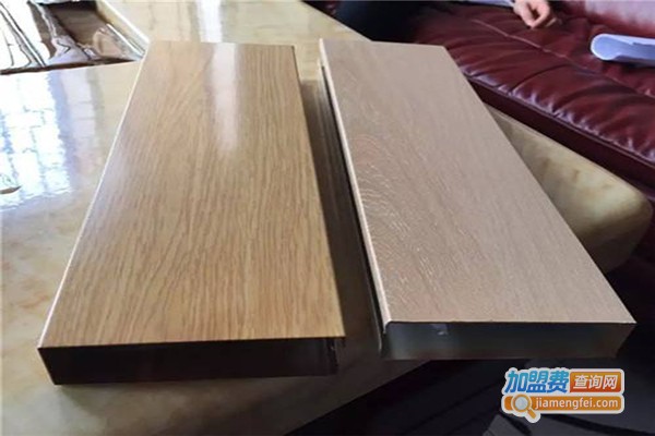 九景装饰板材加盟门店