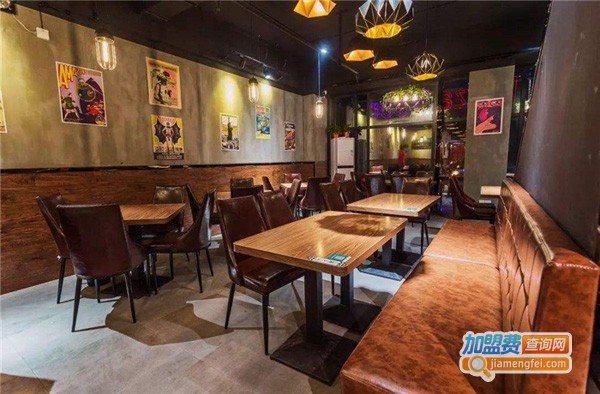 爆享韩国炸鸡加盟费