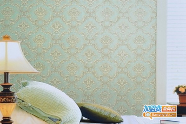 天地墙纸加盟费