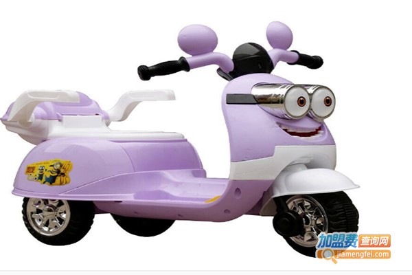 灿成童车加盟费