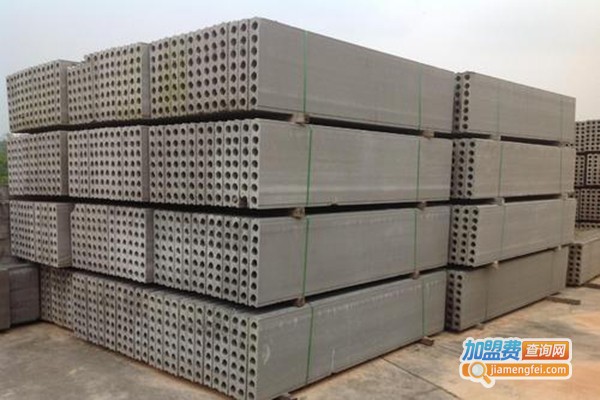 谱蓝轻质隔墙板加盟门店