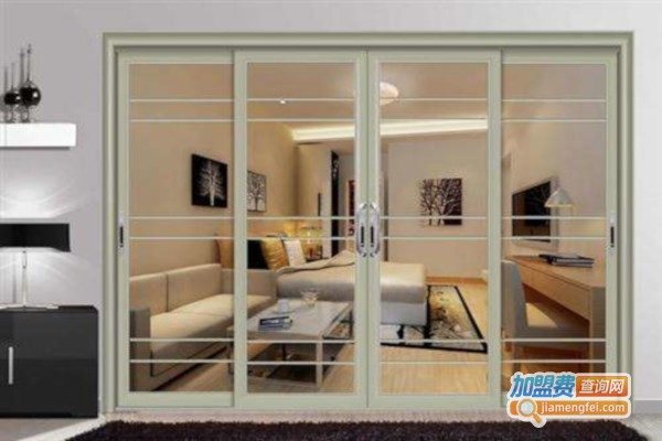 众佳门业加盟费