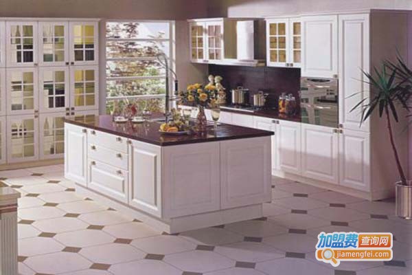 金跃橱柜加盟门店