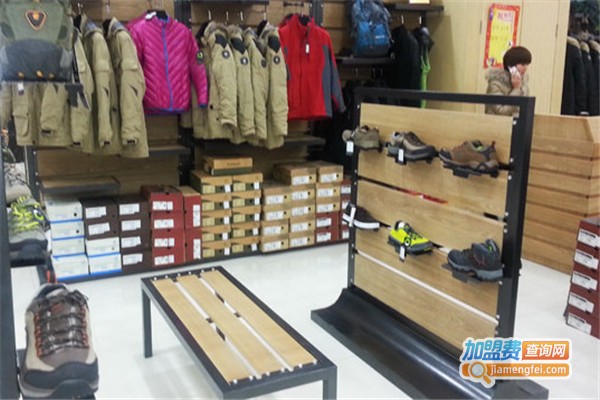 HALTI户外用品加盟费