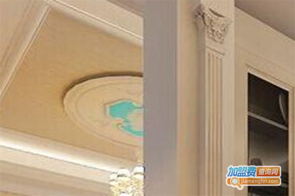 鼎德利多彩集成墙饰加盟费