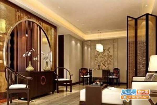 欧美格全屋整装加盟