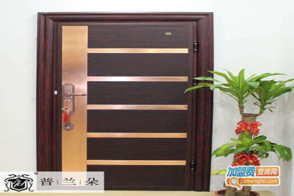 普兰朵智能安全门加盟费