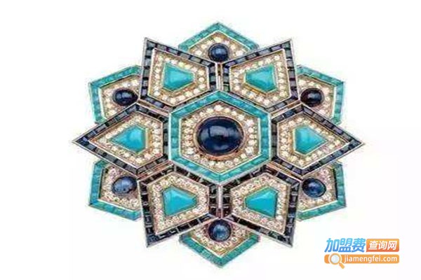 兆丰珠宝加盟费