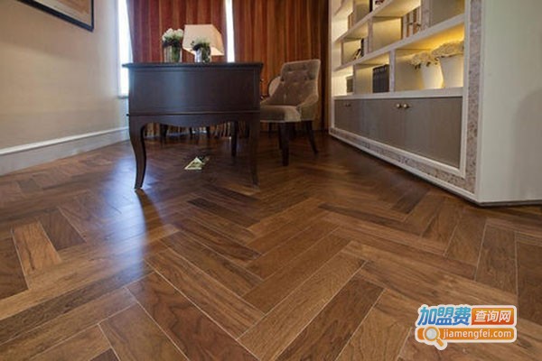 中湘地板加盟门店