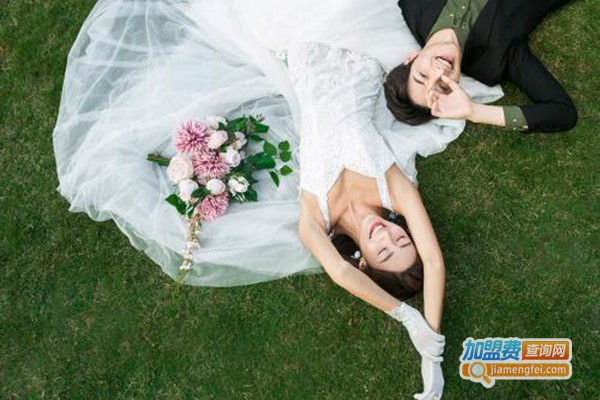 金宝岛婚纱加盟门店