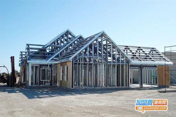 积木师轻钢龙骨加盟门店