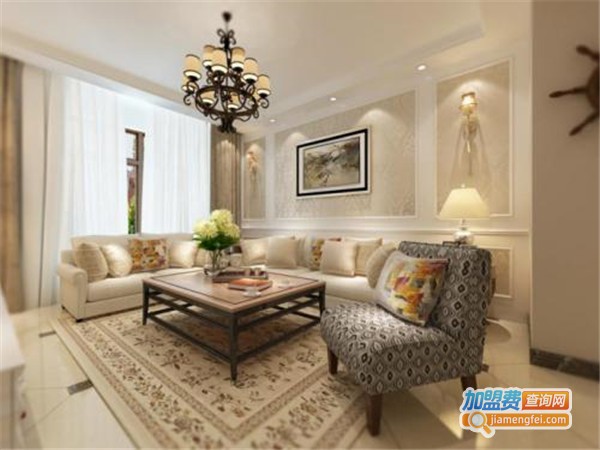 实创油漆加盟门店