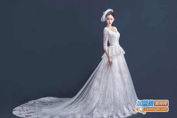 名依尚都婚纱加盟门店