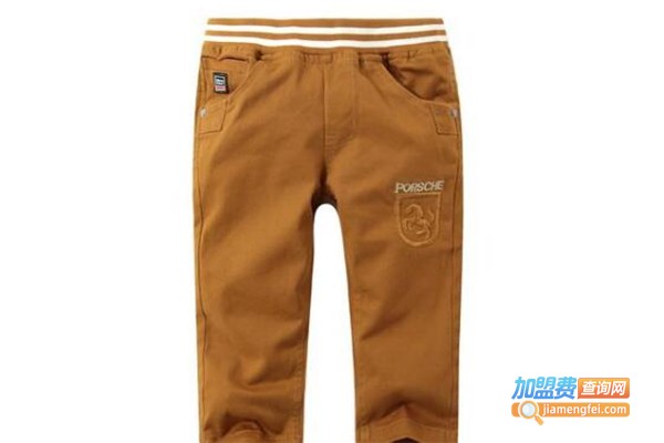 哈利贝蒂童装加盟费