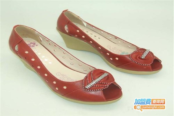 KCVVC女鞋加盟费