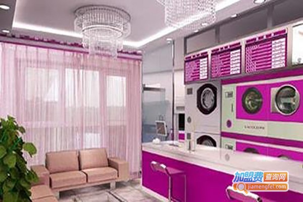 威士洗涤设备加盟费