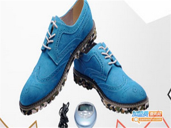 亿足康智能理疗鞋加盟门店