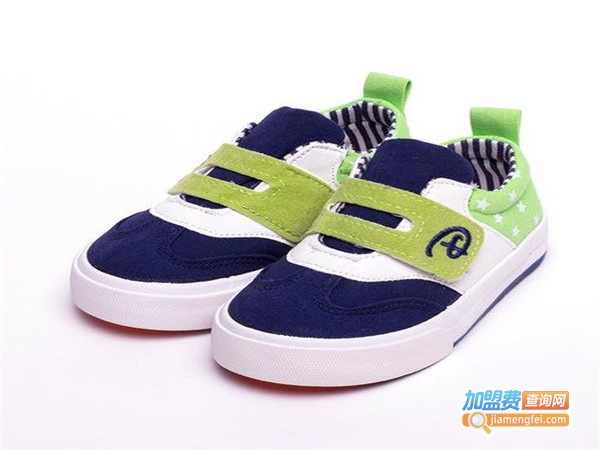 卡卡童鞋加盟费