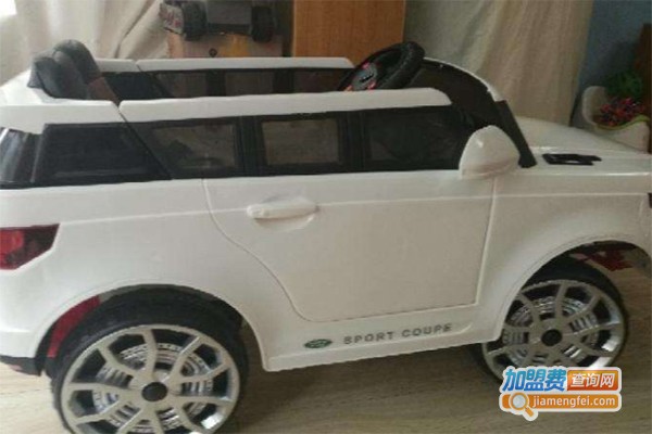 青鸟童车加盟费