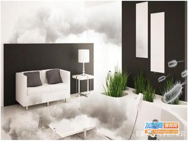 梵森空气净化器加盟门店