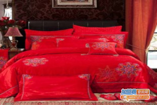 爱易床上用品加盟费