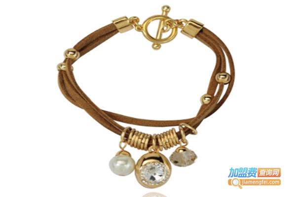 丽英配饰加盟费