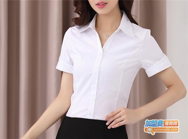 欣伊佳职业装加盟费