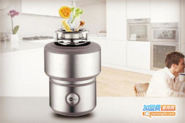 雷邦垃圾处理器加盟费