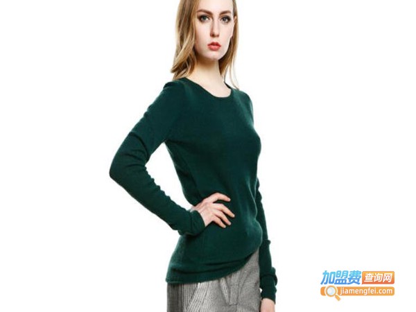 艾笠菲尔女装加盟费