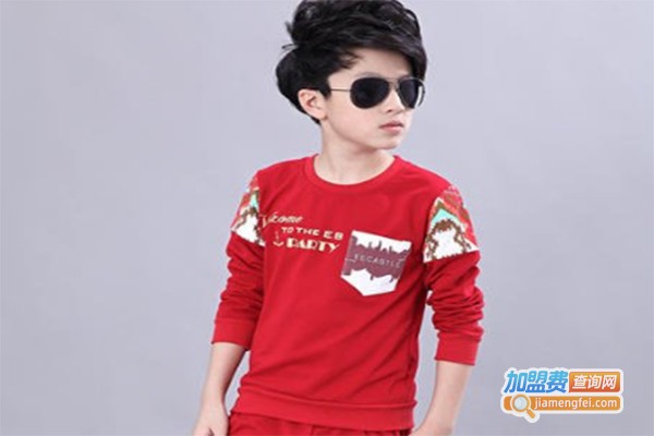 爱尔兔童装加盟费