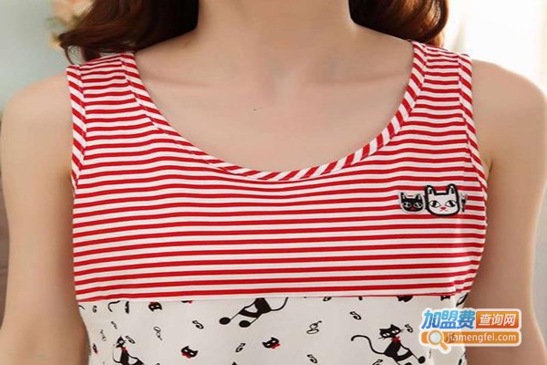 紫茉莉服饰加盟门店