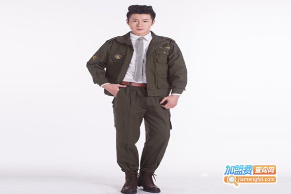 AutaSon男装加盟费