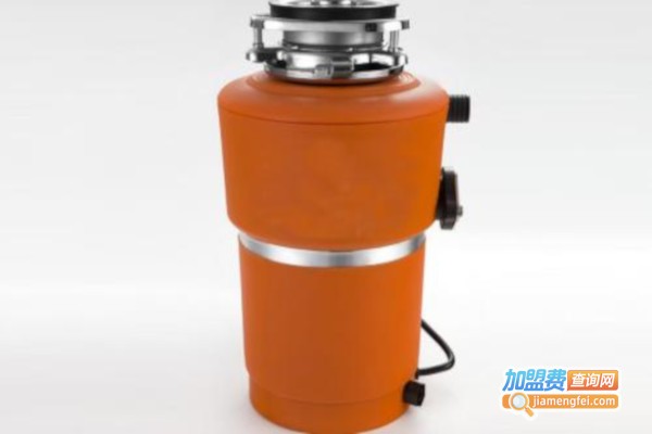 绿普食物垃圾处理器加盟费