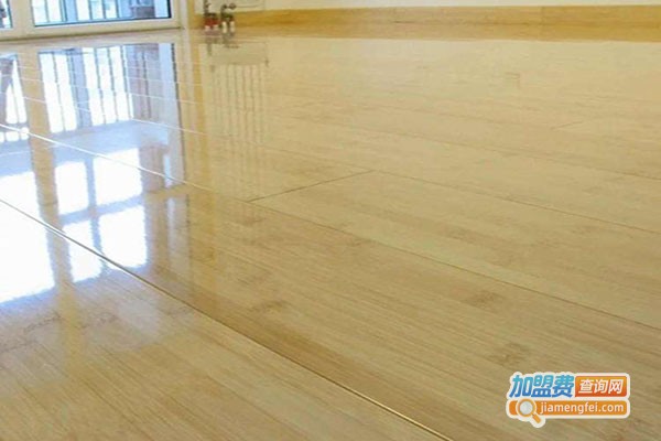 梦竹地板加盟门店