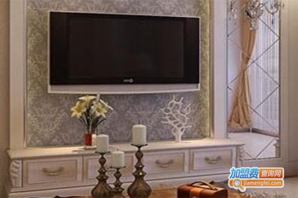 新奇特快养生墙艺