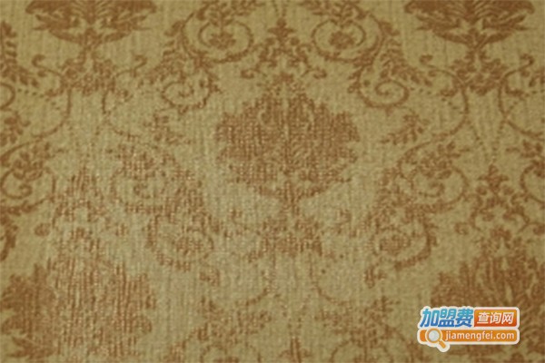 雅堡墙纸加盟费