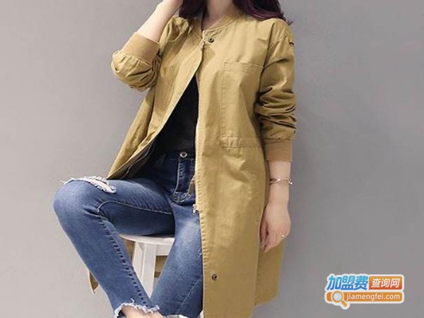 酷依族9元韩潮服饰加盟费