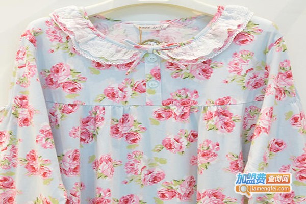 诺曼蒂克家居服加盟门店