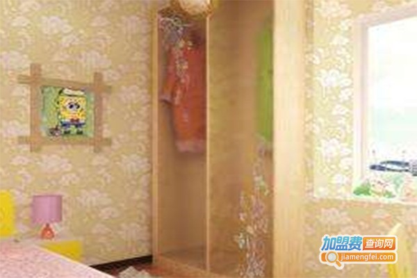 雅堡墙纸加盟费