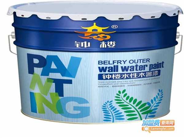 旺宝油漆加盟门店