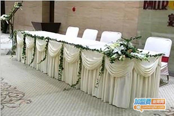 诗帝婚庆加盟费