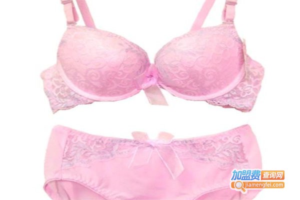 锐赢内衣加盟费