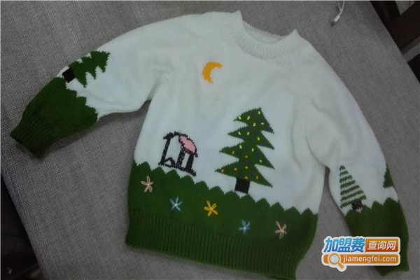 奇维斯童装加盟