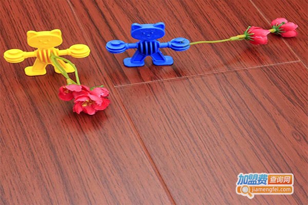 豪森地板加盟门店