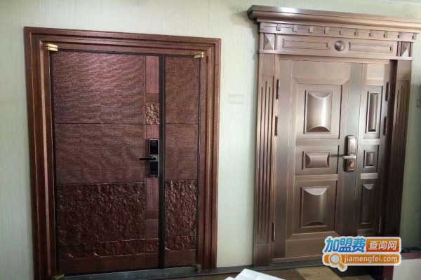 嘉美特门业加盟费